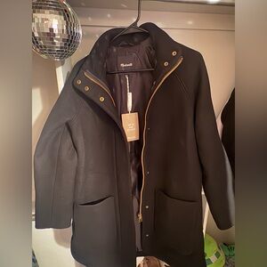 Madewell Coat
